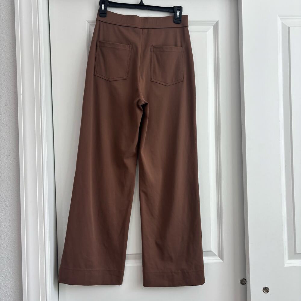 Halara High Waisted Button Multiple Pockets Strai… - image 2